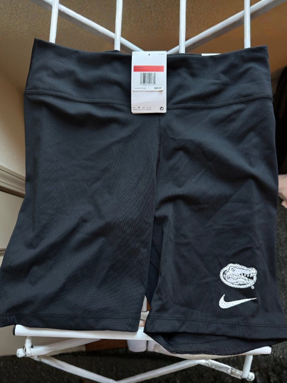 Nike One 7" Florida Gators Biker Shorts
